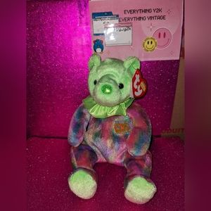 3/10$ August Birthday Beanie Baby! NWT perfect condition